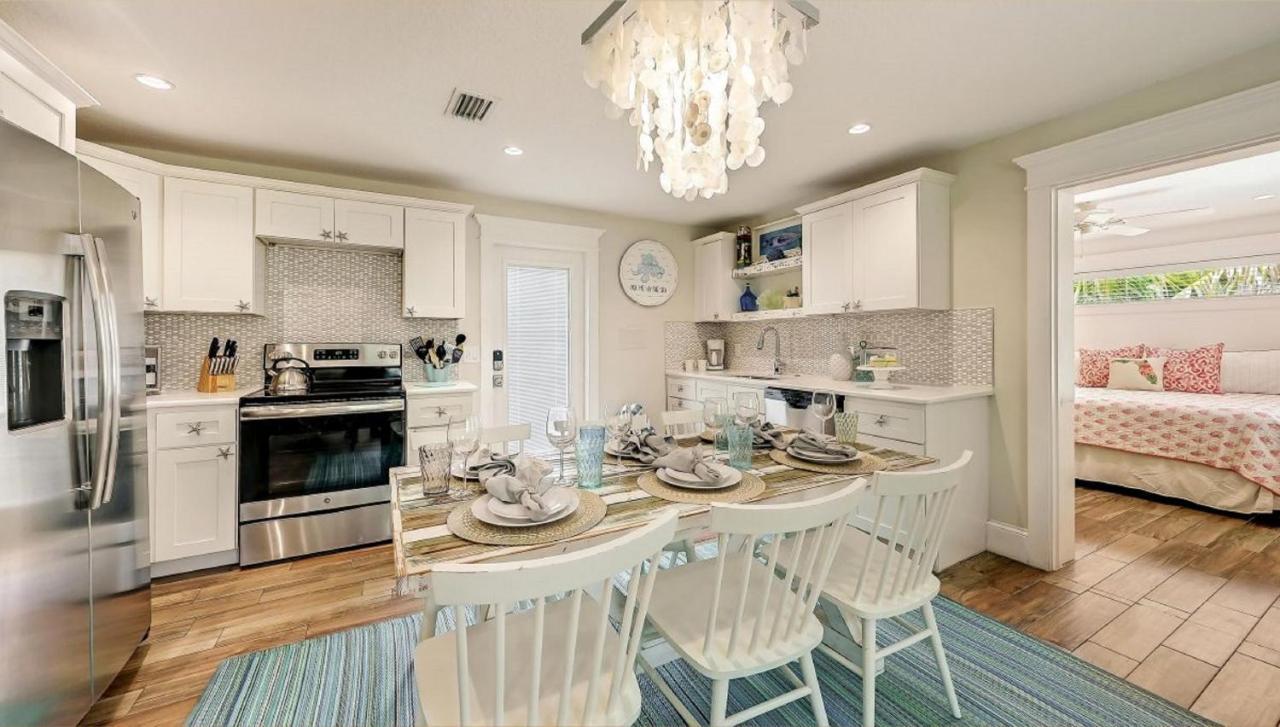 Canal Upper-Gorgeous 3 Bed 3 Bath Near Sk Village Siesta Key Eksteriør billede