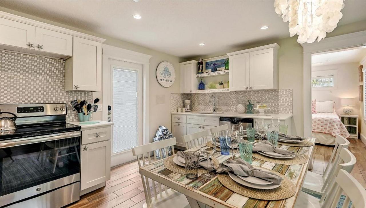 Canal Upper-Gorgeous 3 Bed 3 Bath Near Sk Village Siesta Key Eksteriør billede