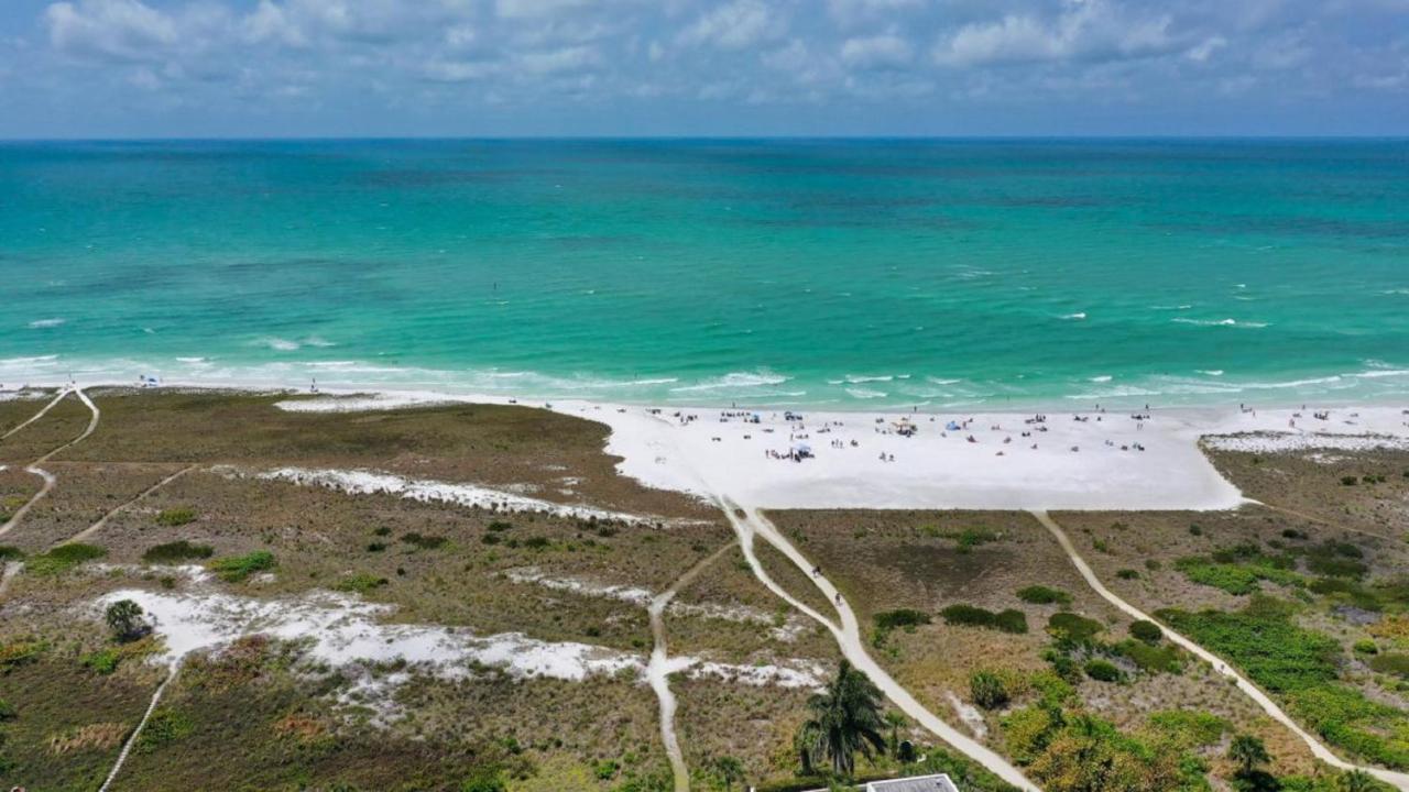 Canal Upper-Gorgeous 3 Bed 3 Bath Near Sk Village Siesta Key Eksteriør billede