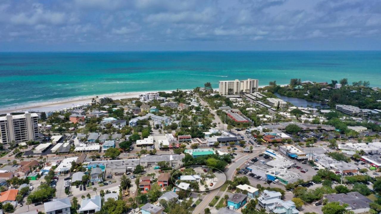 Canal Upper-Gorgeous 3 Bed 3 Bath Near Sk Village Siesta Key Eksteriør billede